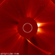 Illustration for article titled Has Comet ISON broken up?